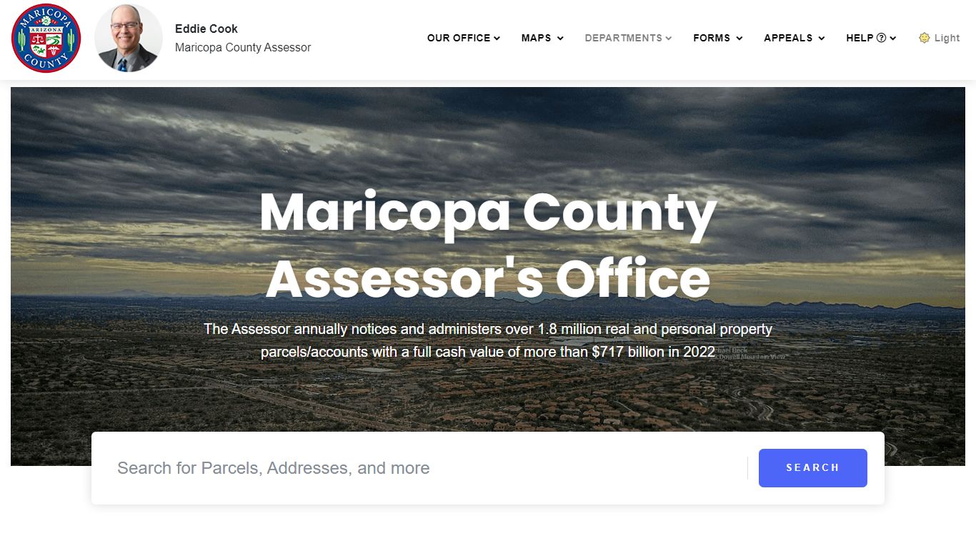 Maricopa County Assessor's Office